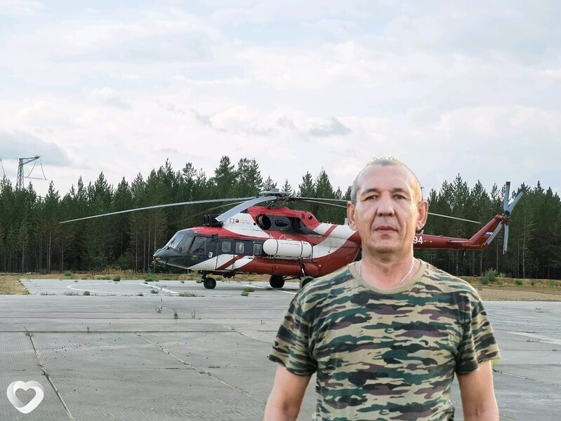 Сергей, 54, Иркутске — анкета №78010