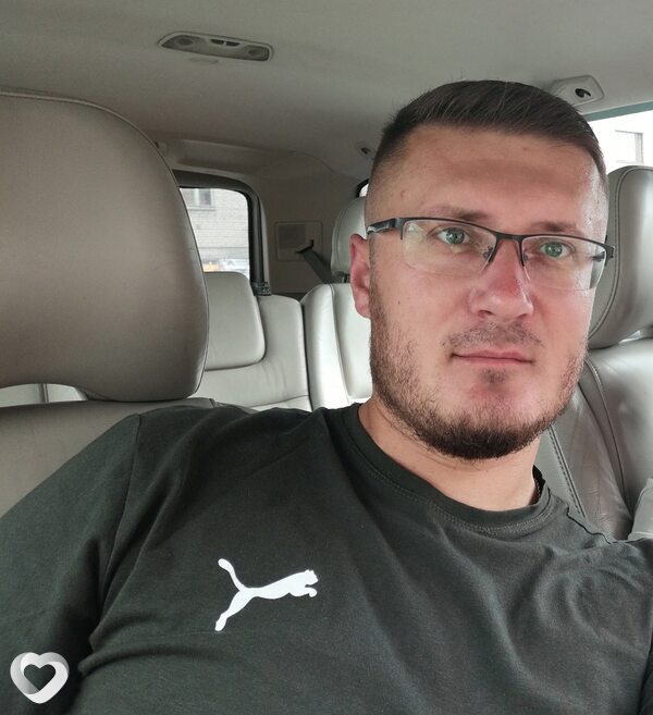 Максим, 35, Пинске — анкета №78008
