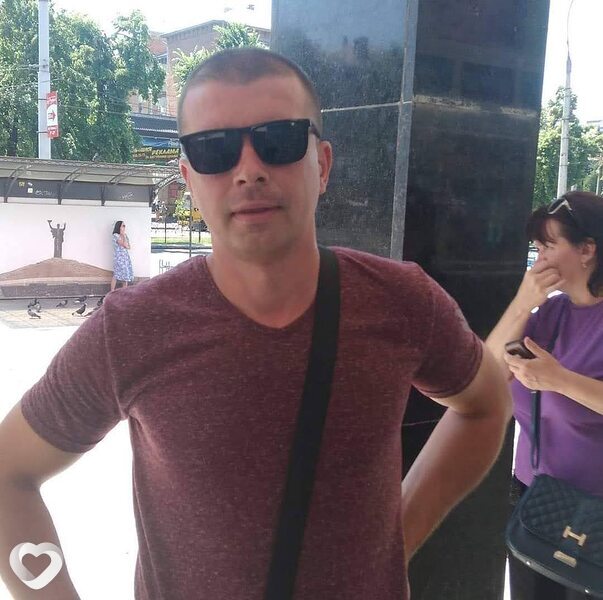 Славик, 40, Черкассах — анкета №78011