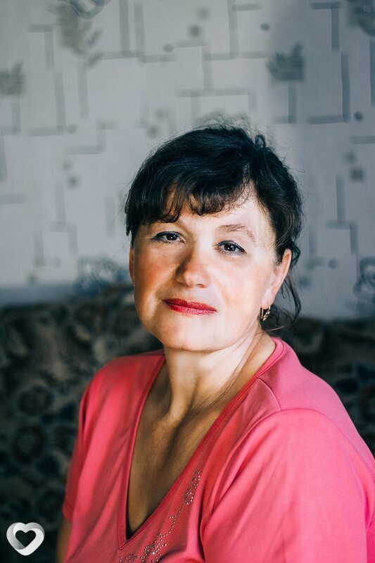 Елена, 54, Слуцке — анкета №78020