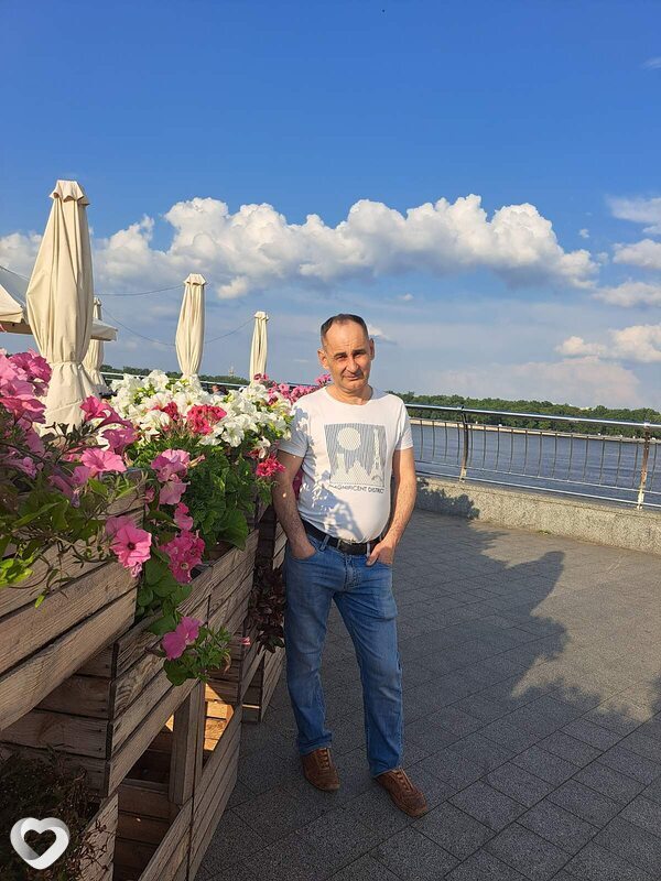 Володимир, 49, Киеве — анкета №78022