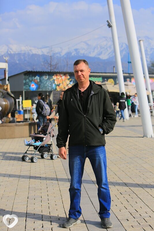 Роман, 42, Кокшетау — анкета №78028