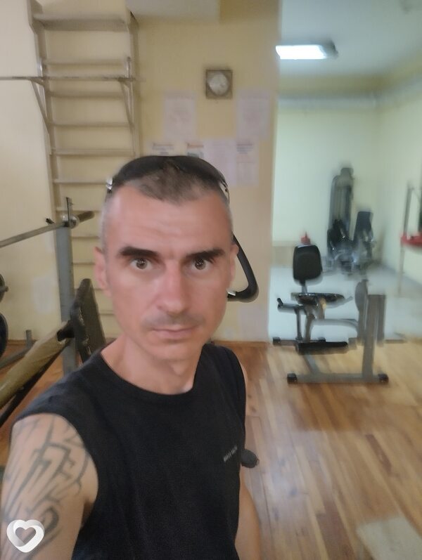 Александр, 42, Горках — анкета №78031