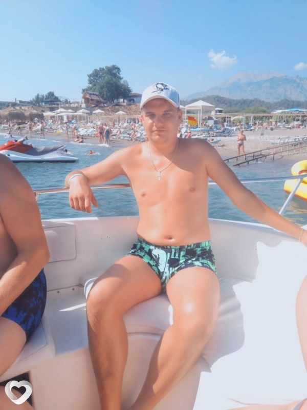 Андрей, 35, Гродно — анкета №78032