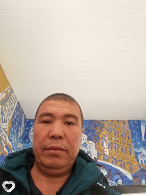 Уктам, 42, Санкт-Петербурге — анкета №78042