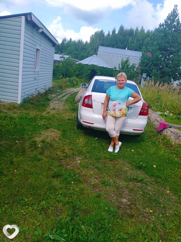 Галина, 66, Москве — анкета №78057