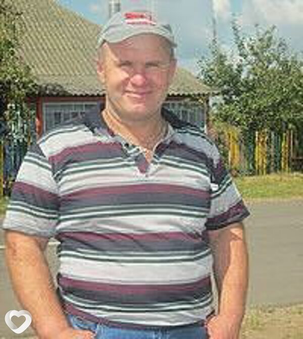 Слава, 57, Барановичах — анкета №78059