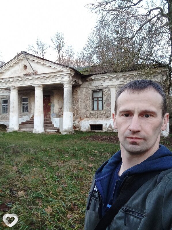 Вадим, 38, Узде — анкета №78066