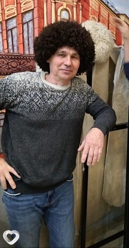 Виталя, 57, Омске — анкета №78069