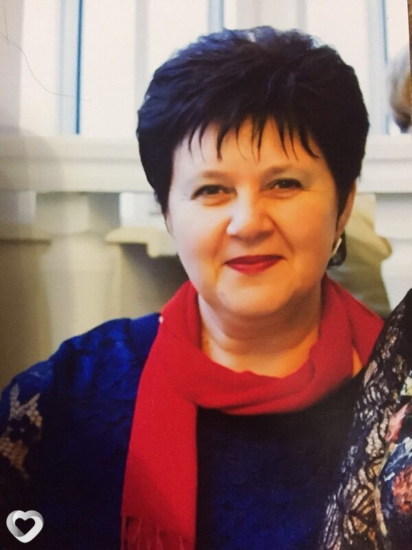 Мила, 57, Пензе — анкета №78072