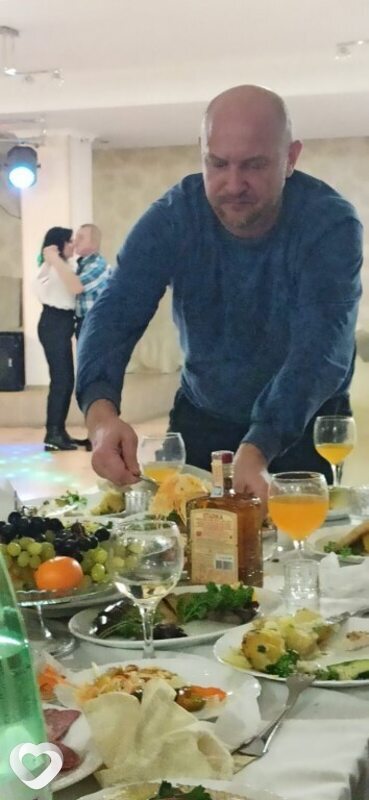 Дмитрий, 47, Гомеле — анкета №78075