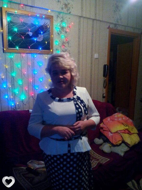 Галина, 58, Витебске — анкета №78076