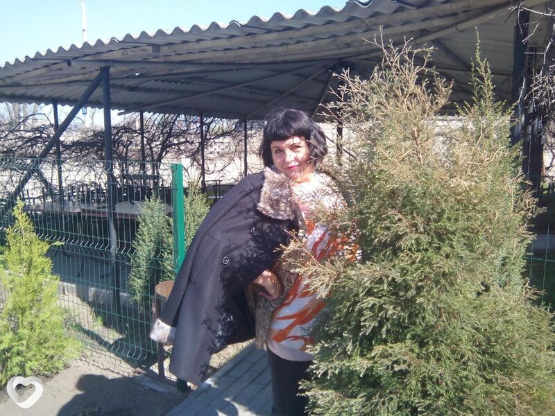 Людмила, 58, Павлограде — анкета №78077