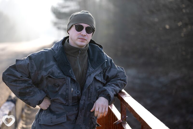 Максим, 42, Могилев — анкета №78082