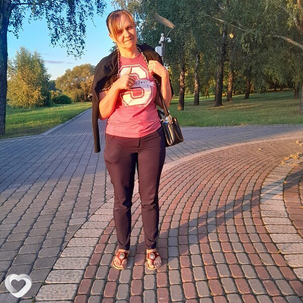 Юлия, 43, Минске — анкета №78092