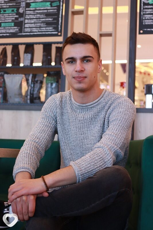 Дима, 29, Варшава — анкета №78095