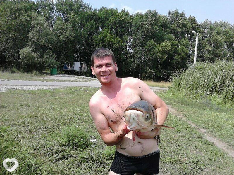 Сергей, 50, Донецке — анкета №78097