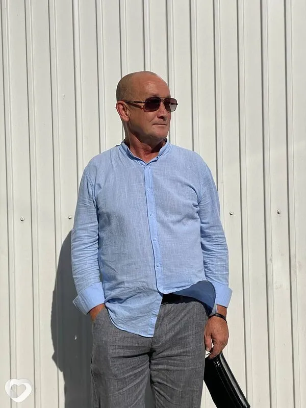 Владимир, 54, Иркутске — анкета №4692