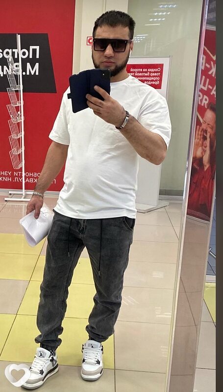 Михаил, 37, Москве — анкета №78110