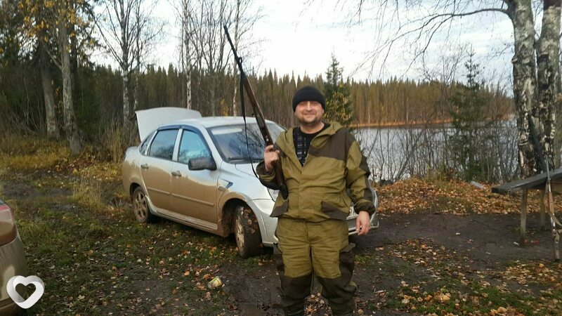 Андрей, 48, Архангельске — анкета №78107