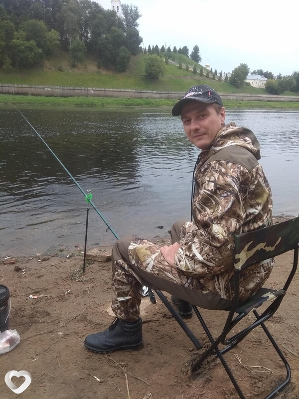 Константин, 45, Витебске — анкета №78117