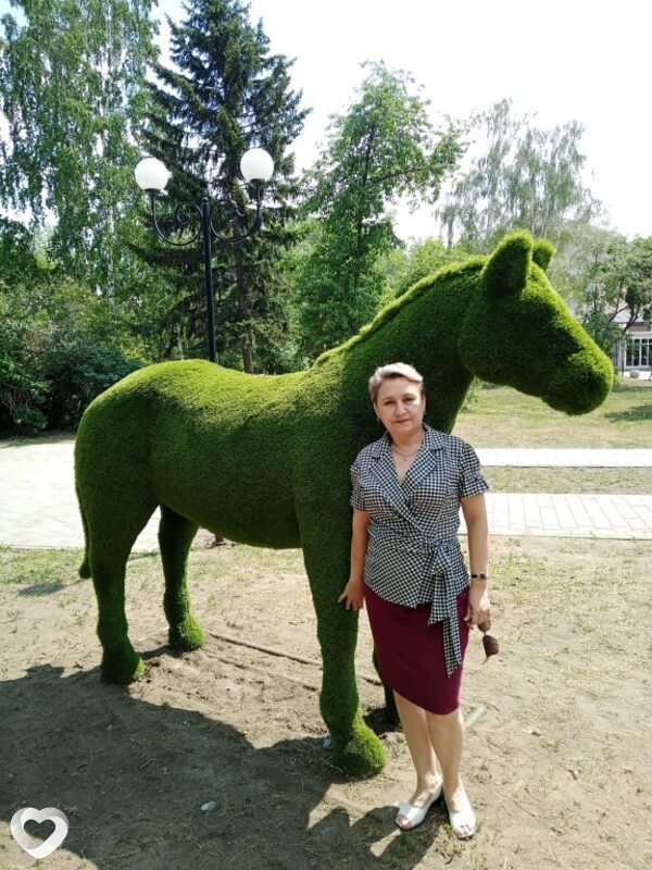 Юлия, 54, Камени-на-Оби — анкета №78122