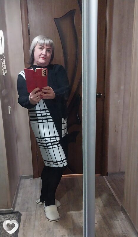 Елена, 55, Волгограде — анкета №78123