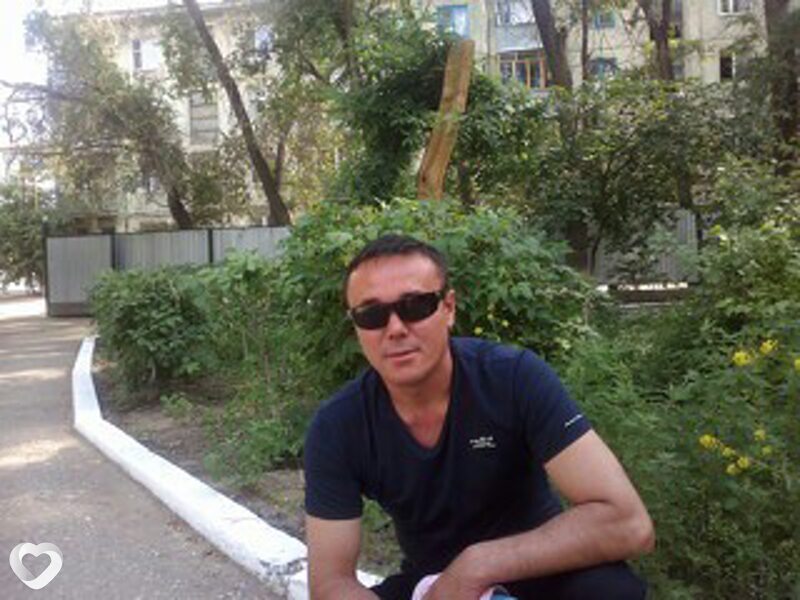 Алик, 53, Таразе — анкета №78126