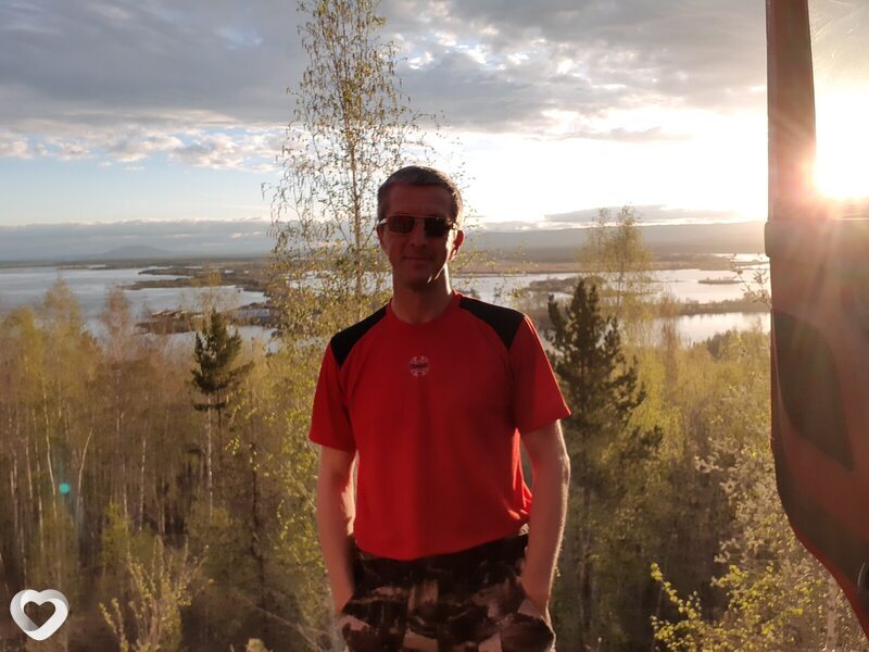 Алексей, 51, Байкальске — анкета №78133