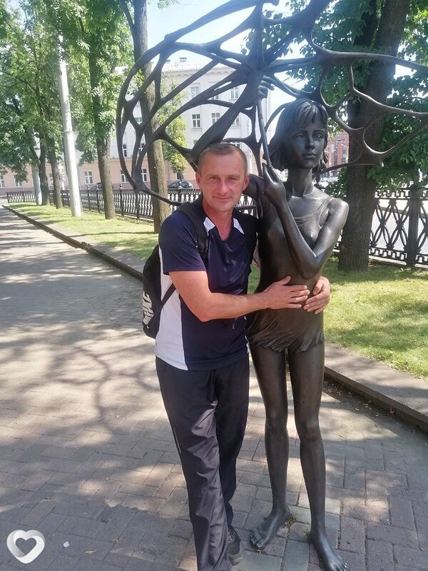 Алексей, 46, Минске — анкета №78136