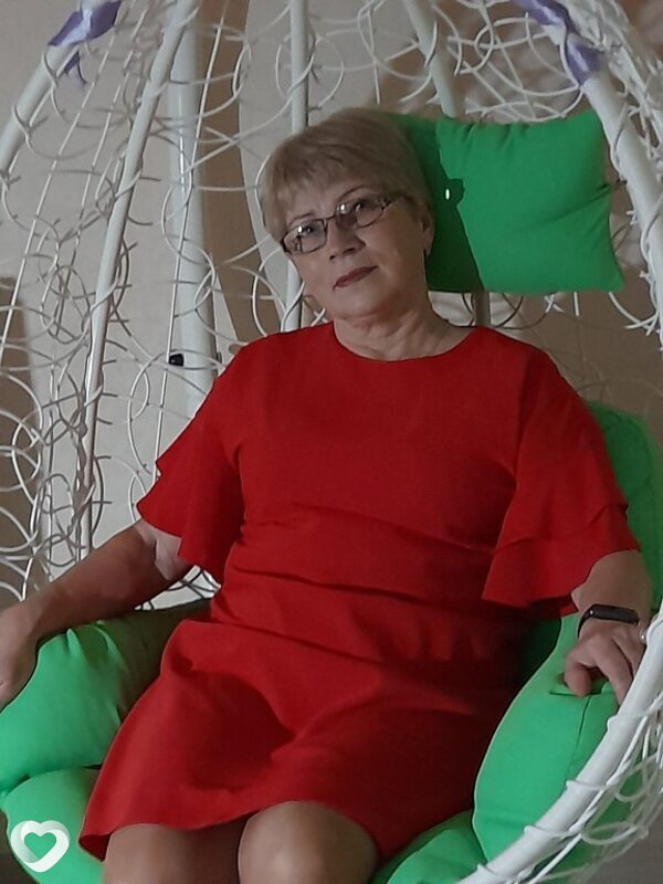 Елена, 66, Витебске — анкета №78145