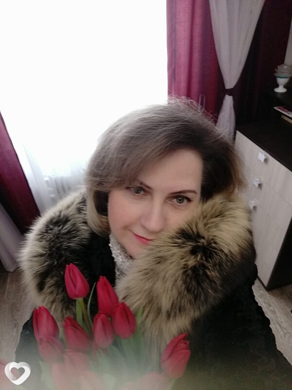 Светлана, 52, Москве — анкета №78153