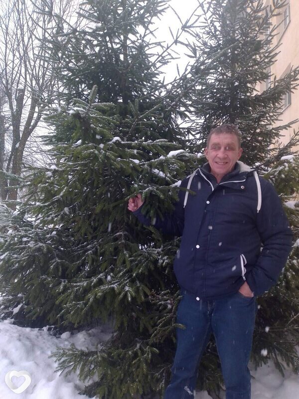 Александр, 55, Борисове — анкета №78155
