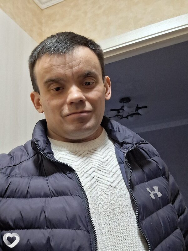 Влад, 39, Кривое Роге — анкета №78167