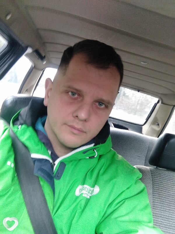 Phil, 31, Могилев — анкета №78185