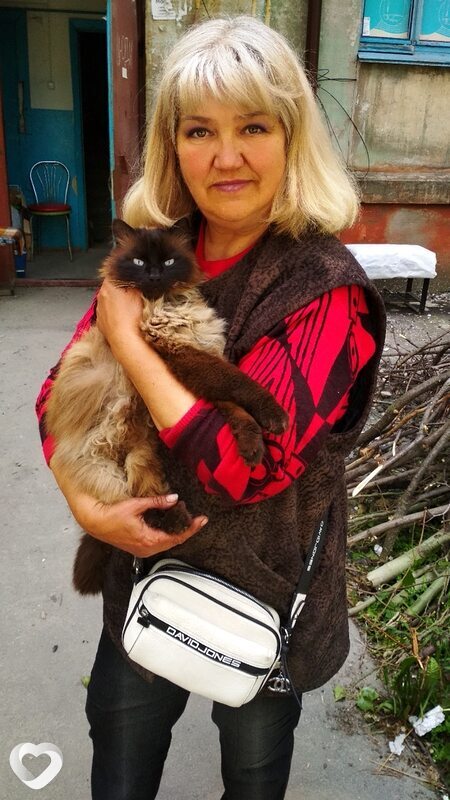 Viktorija, 59, Симеиз — анкета №78189