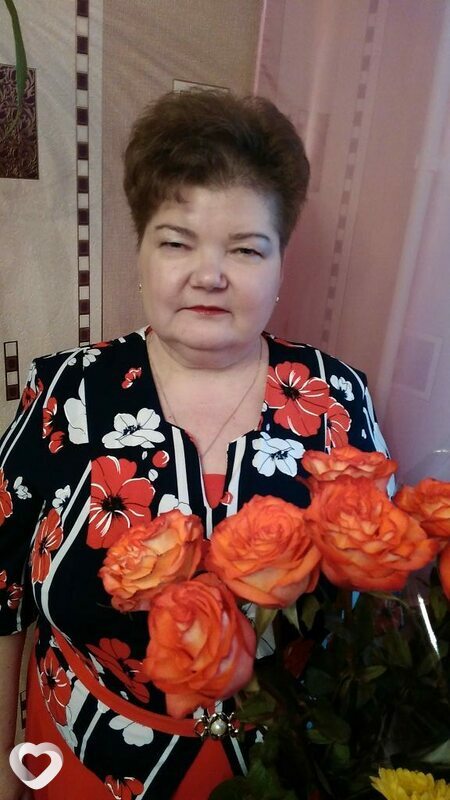Светлана, 63, Рязани — анкета №78193
