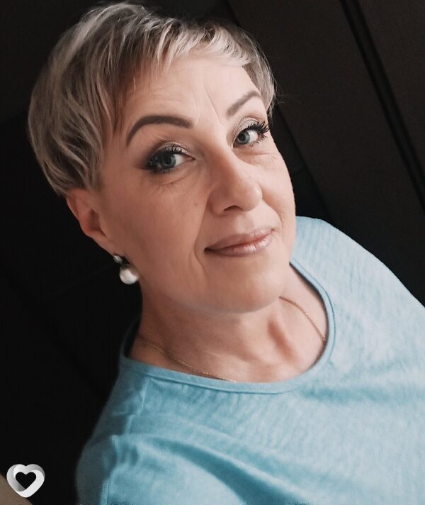 Оксана, 52, Бийске — анкета №78205