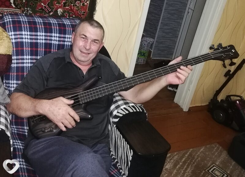 Александр, 55, Астане — анкета №78206