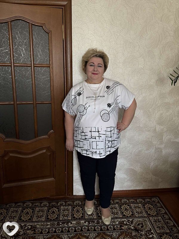 Наталия, 55, Бресте — анкета №78209