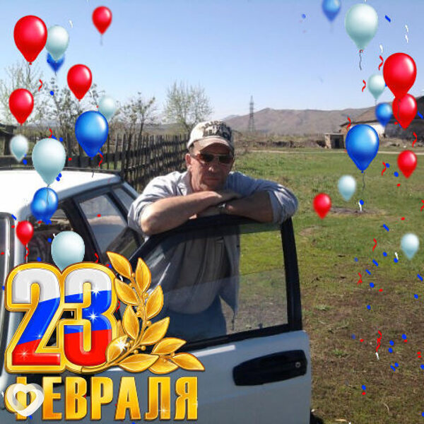 Viktor, 69, Зыряновск — анкета №78216