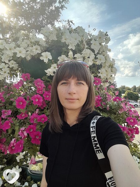 Катюха, 39, Броварах — анкета №78217