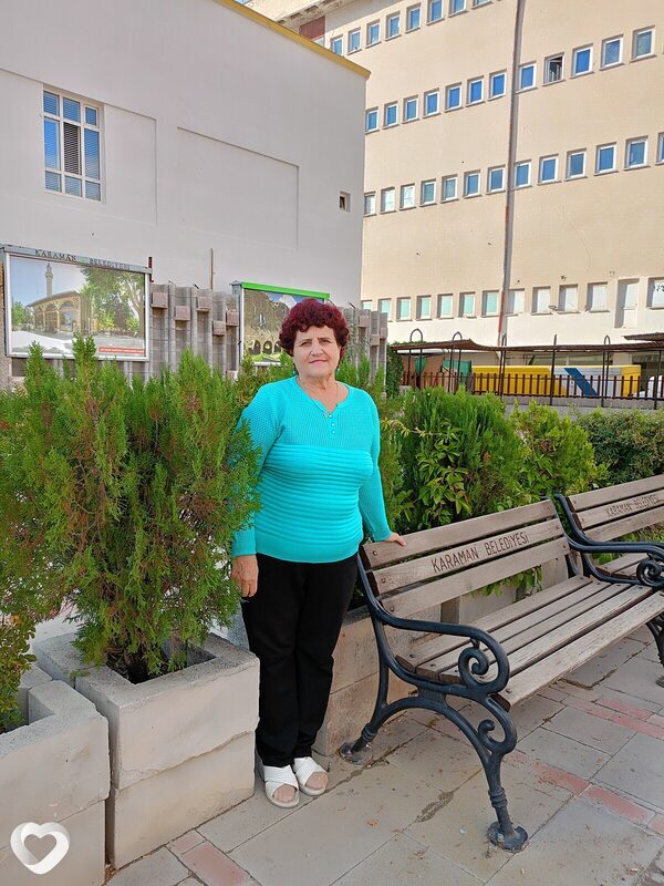 Валентина, 68, Орске — анкета №78221