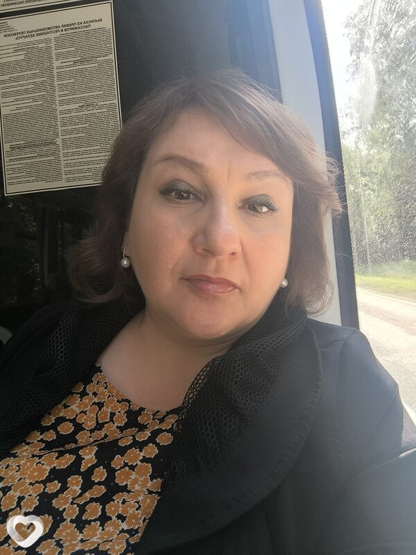 Tatsiana, 50, Новополоцке — анкета №78228
