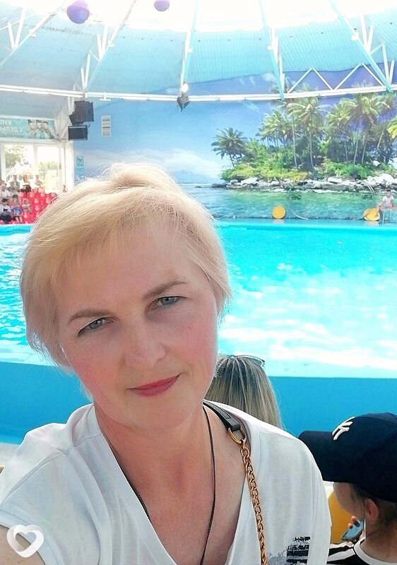 Ирина, 55, Березине — анкета №78232