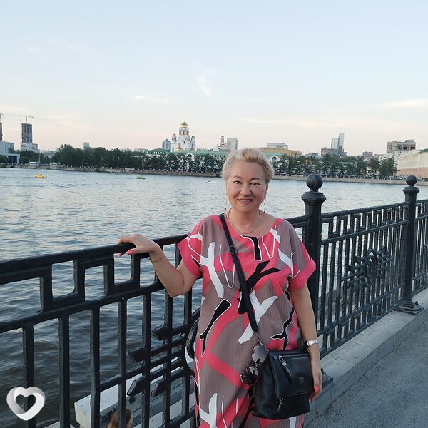 Светлана, 64, Екатеринбурге — анкета №78233