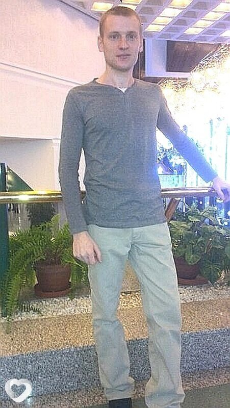 Александр, 38, Минске — анкета №78236