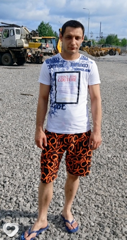 Владимир, 37, Вологде — анкета №78245