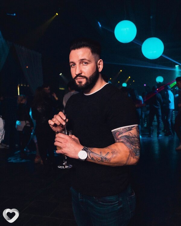 Артем, 38, Новополоцке — анкета №78248