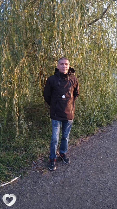 Серый, 40, Минске — анкета №78267